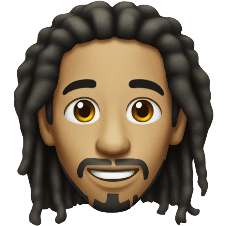 bob marley emoji