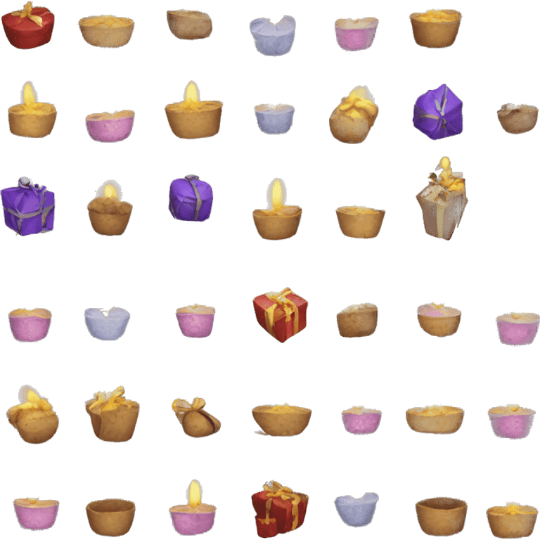 Advent emoji