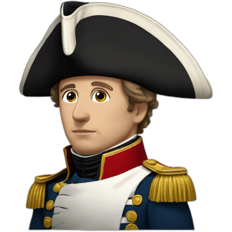 Napoleon emoji