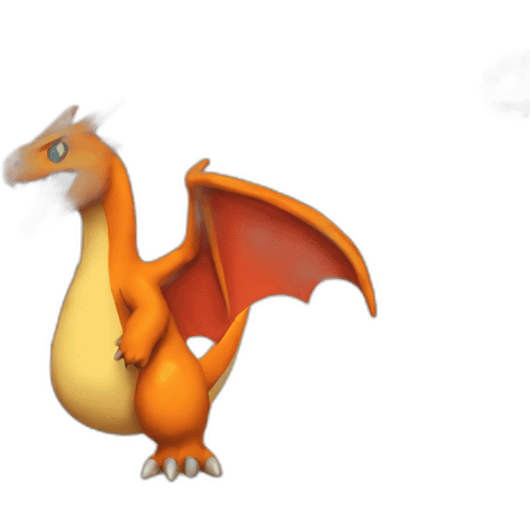 Charizard emoji