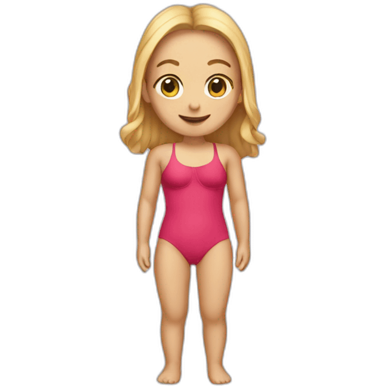 swimsuits emoji