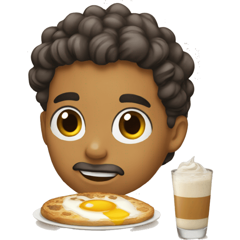 Breackfast emoji