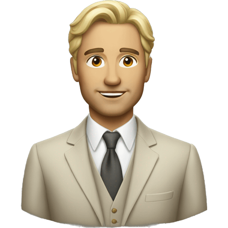 rich man emoji