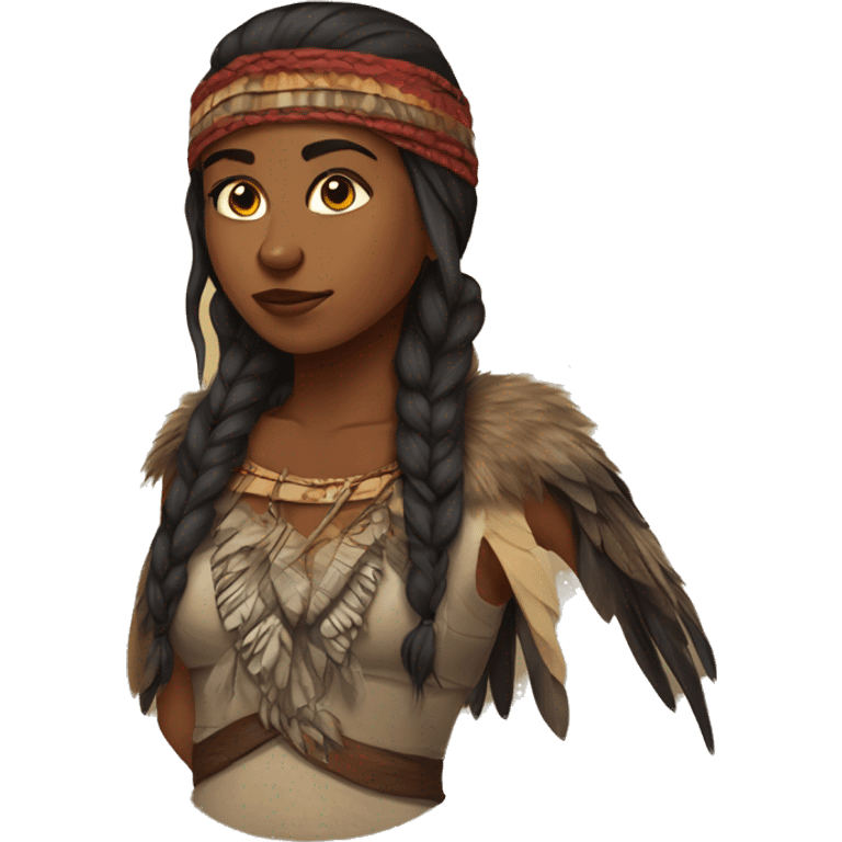 Hawk Tuah girl emoji