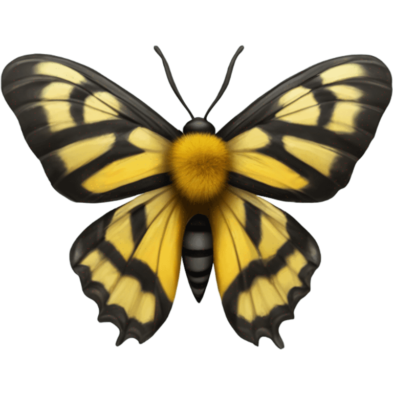 ButterflyBee  emoji