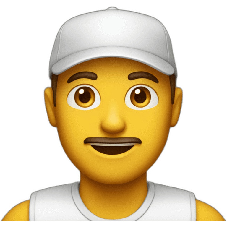 pizza guy emoji