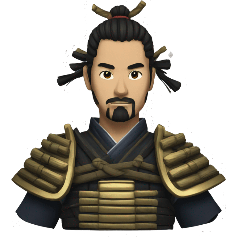 shogun 256 kb emoji