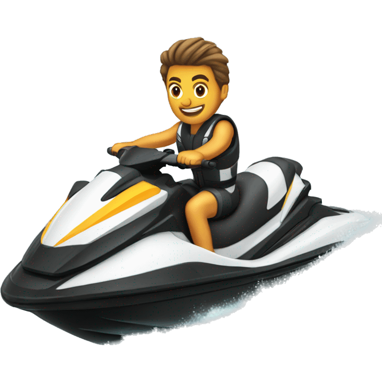 JET SKI emoji