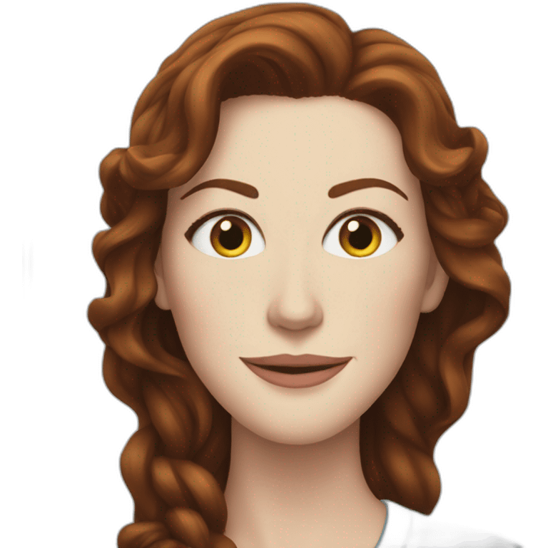 Bridget Regan emoji