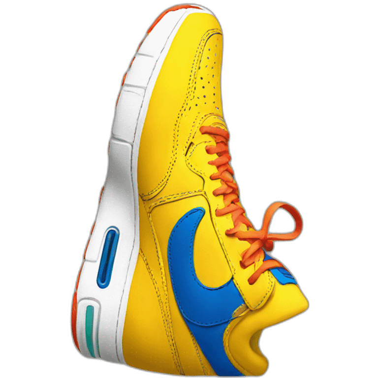 Nike emoji