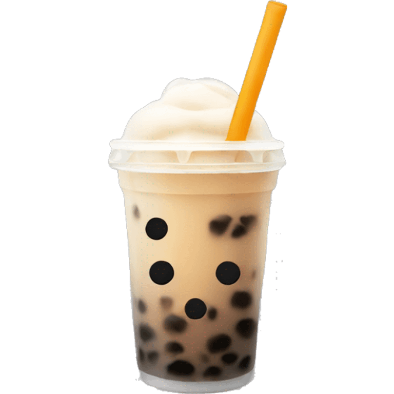 Boba Tea  emoji