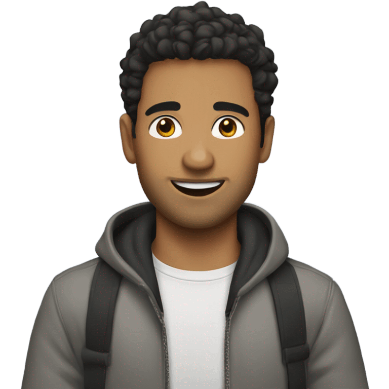 Nate Melendrez  emoji