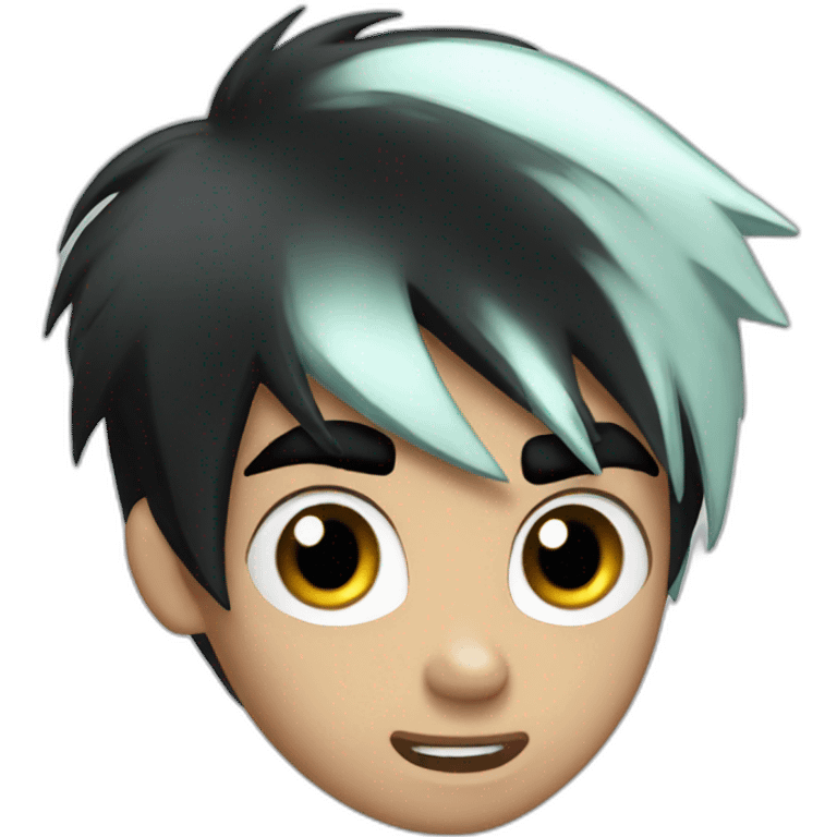 Danny phantom emoji