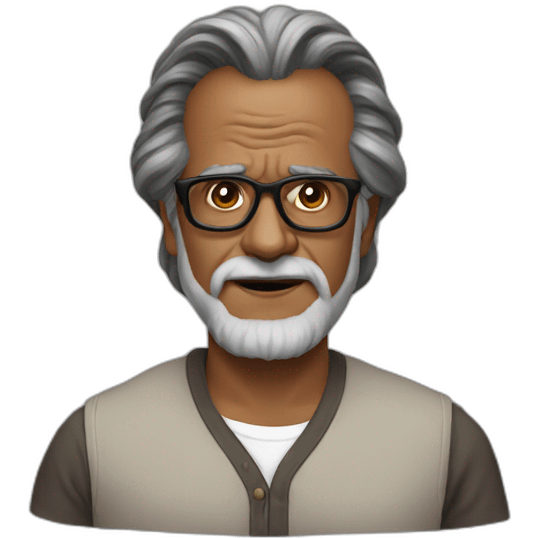 Rajini emoji