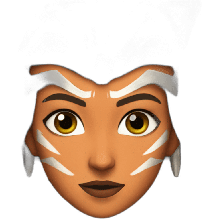 Ahsoka emoji