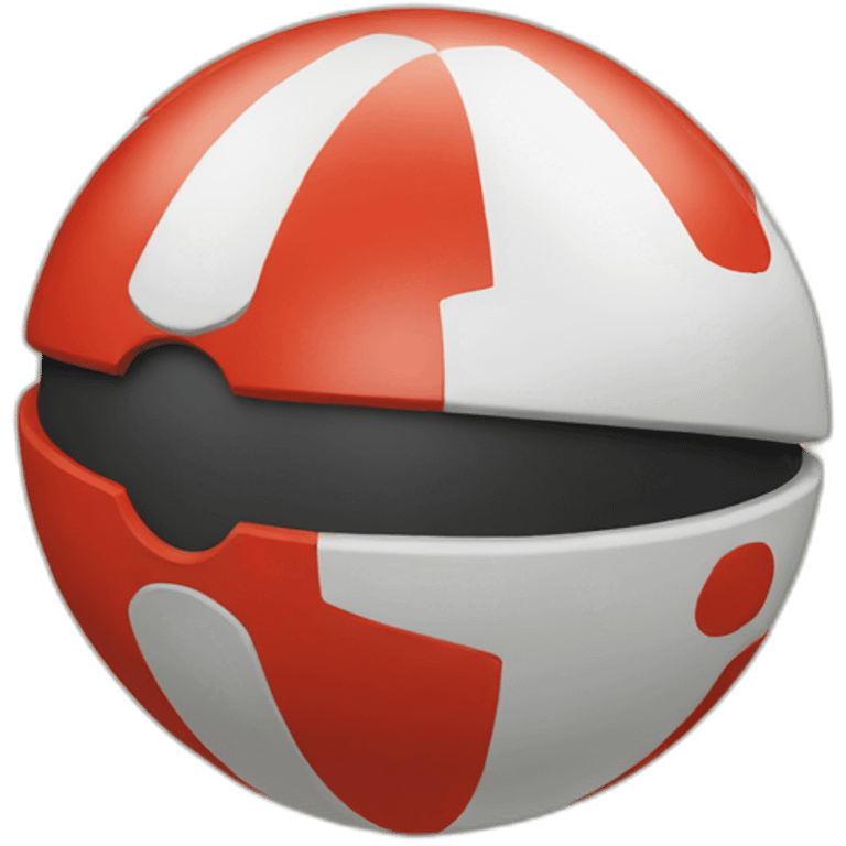 Pokéball emoji