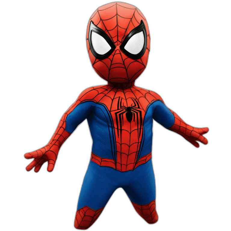 Spider-Man 4k, HD emoji