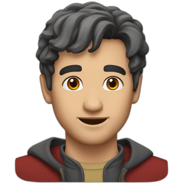 Quentin merlin emoji