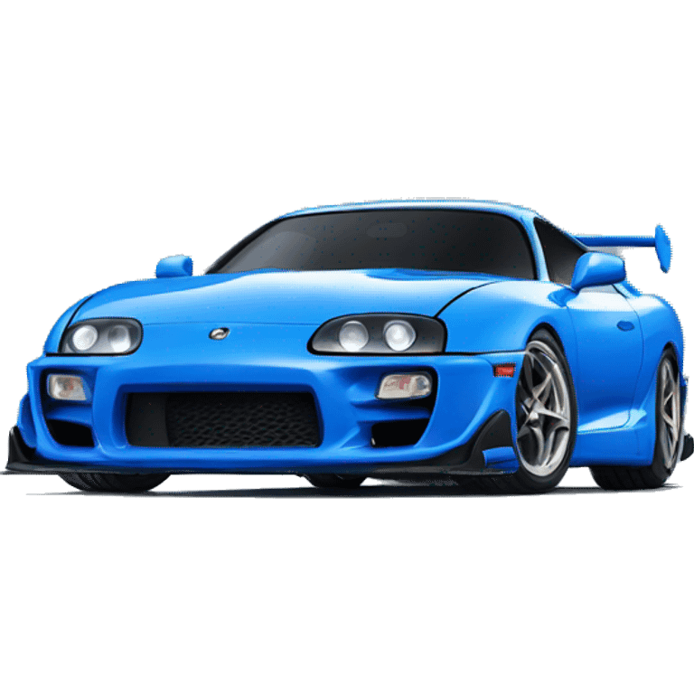 blue mkv supra emoji