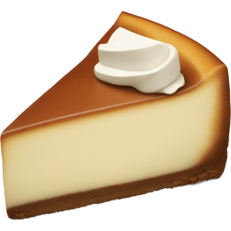 cheesecake emoji