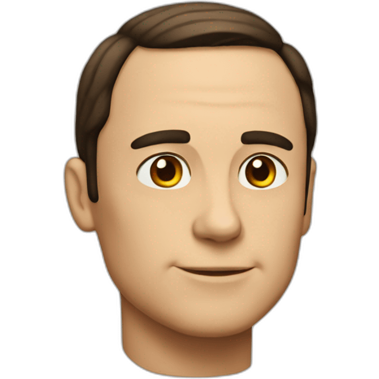 Sheldon emoji