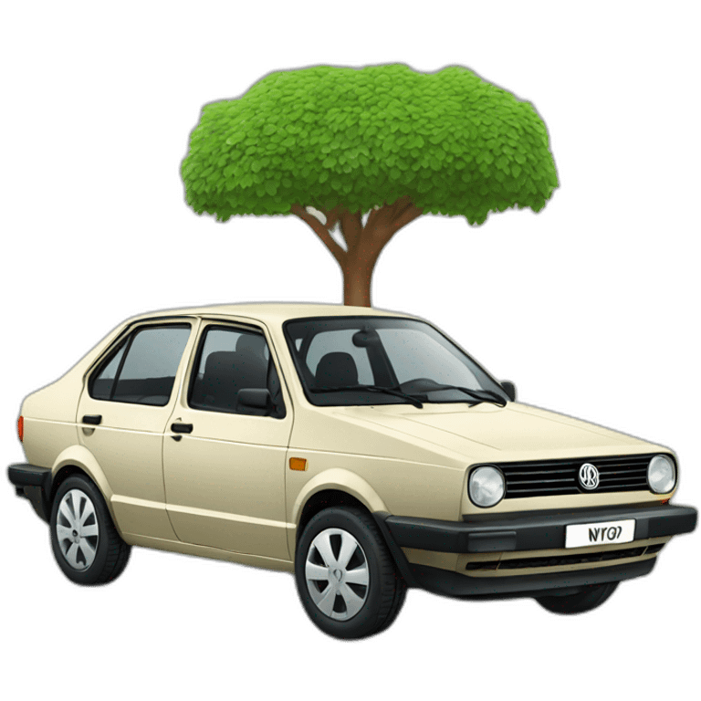 Volkswagen vento emoji