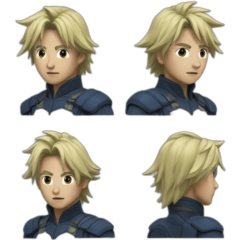 Raiden emoji