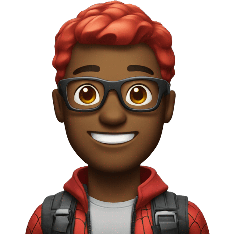 spider-man developer emoji