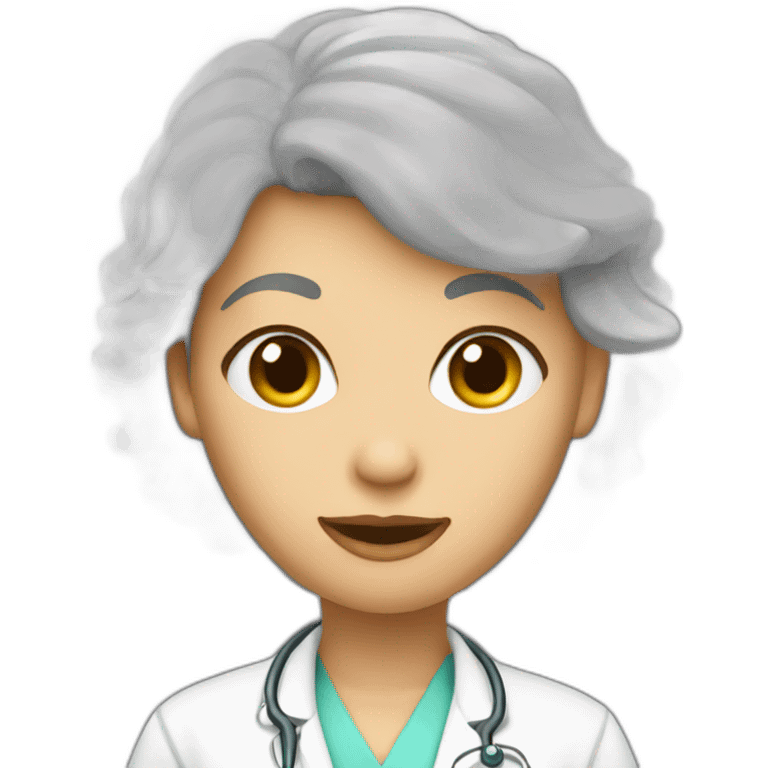 gynecologist emoji