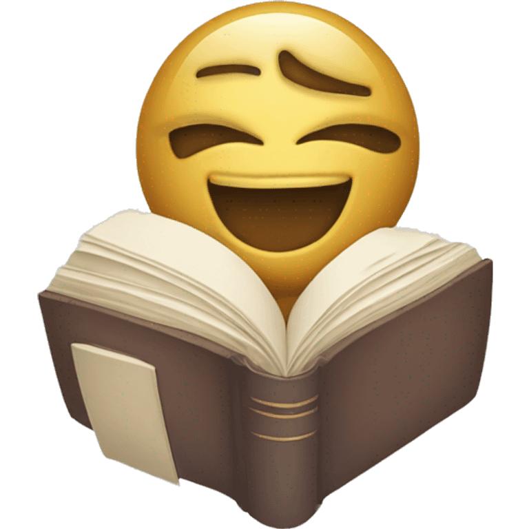 logo of Slavika libris emoji