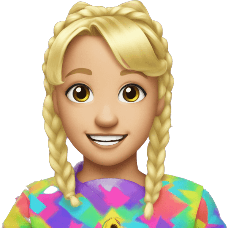 Jojo siwa emoji