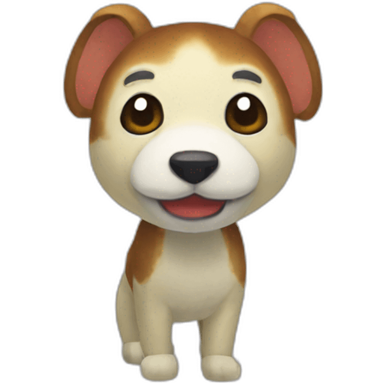 Animal crossing emoji