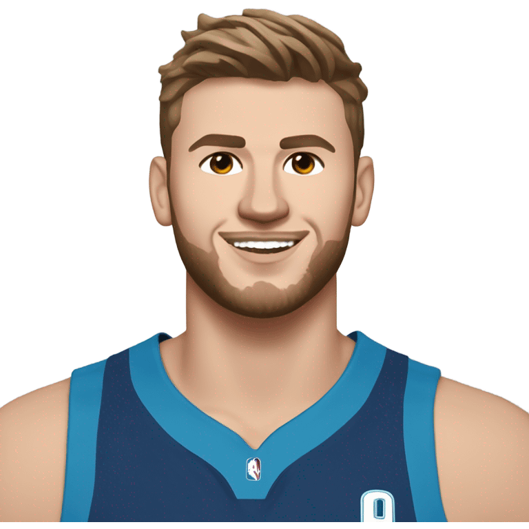 Luka doncic emoji