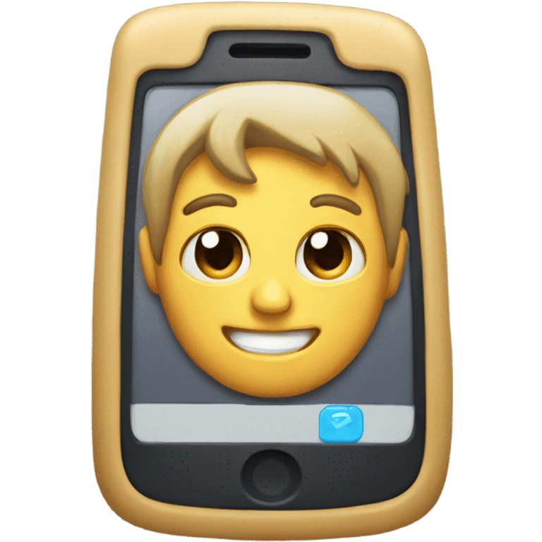 iPhone 16 emoji