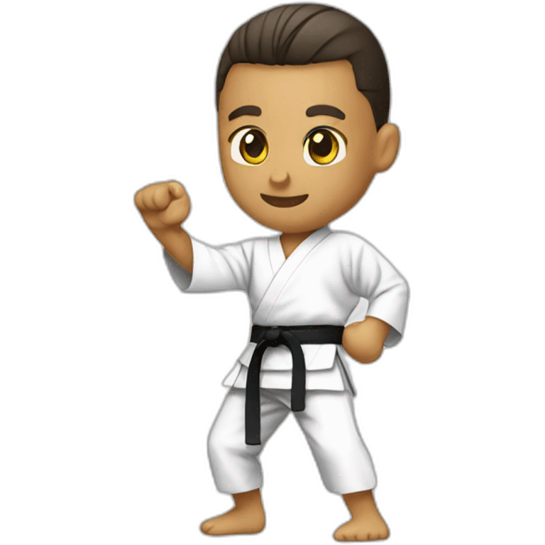 karate-ipon emoji