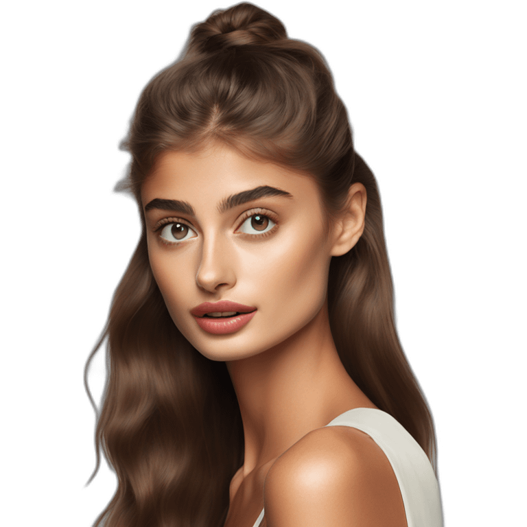 Taylor Marie Hill emoji