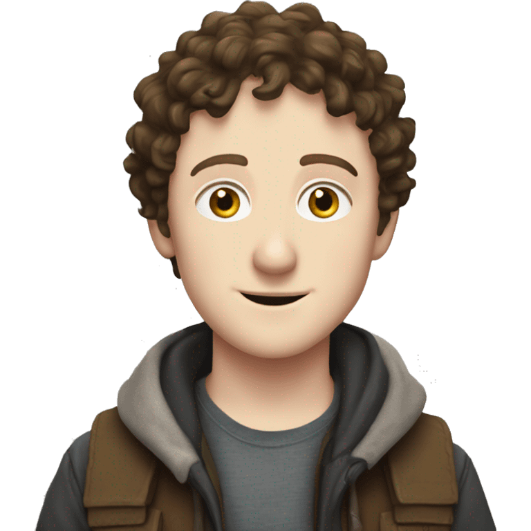 daryl sabara emoji