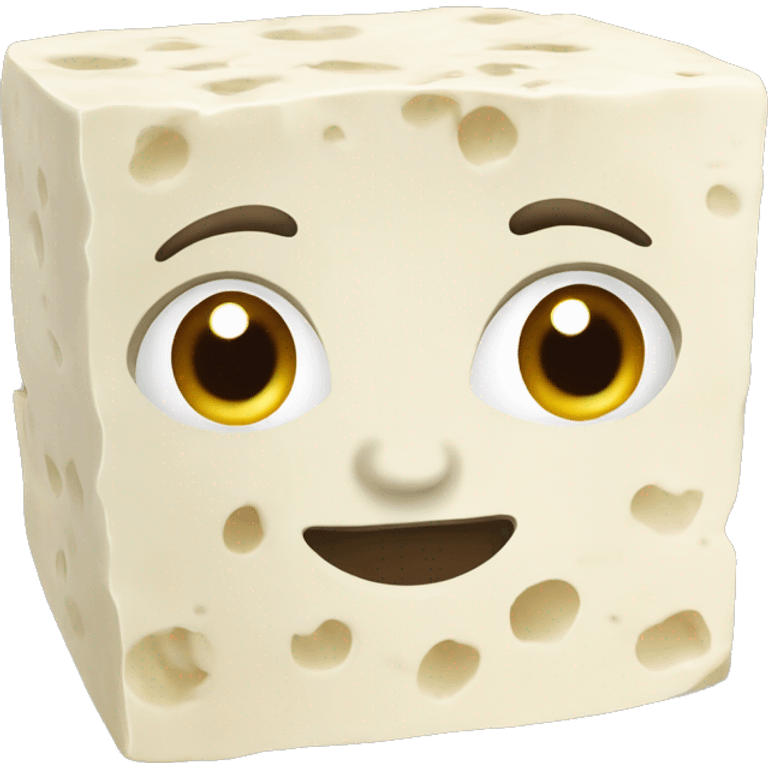 Feta emoji