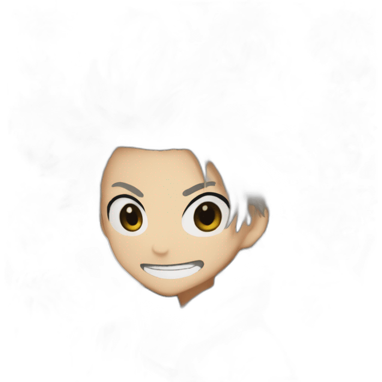 Jujutsu kaisen  emoji