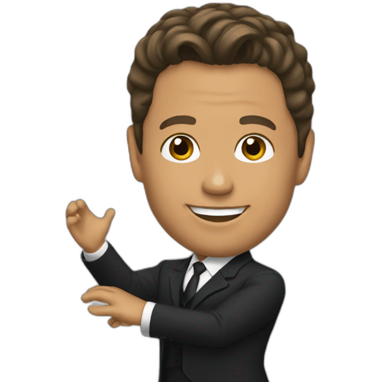 Luis Miguel emoji