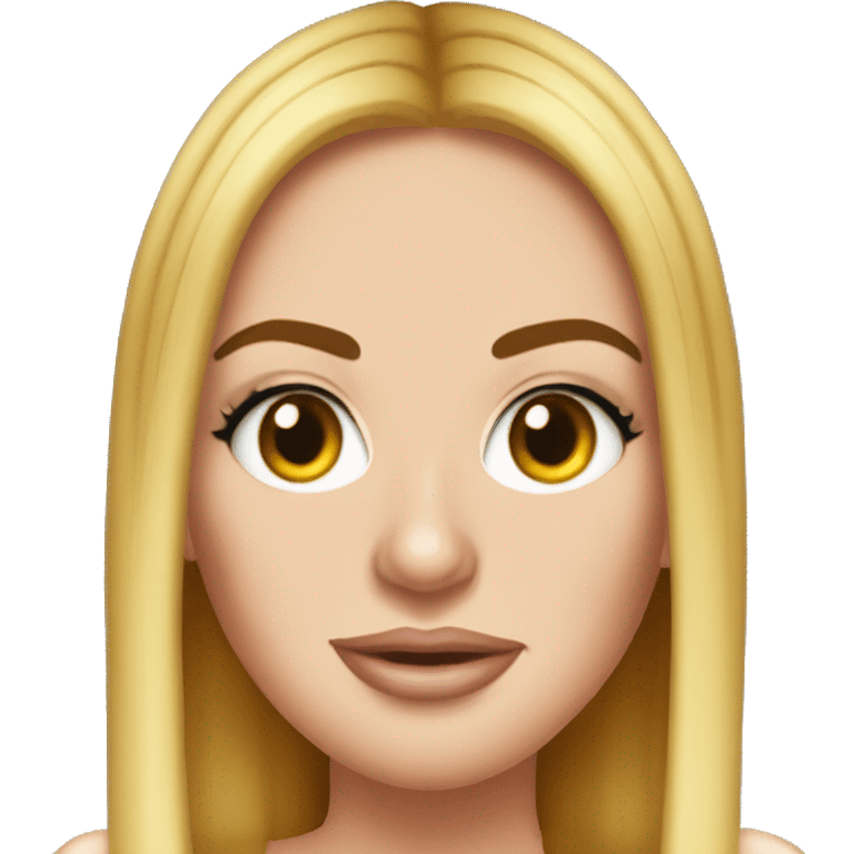 Lindsay lohan emoji