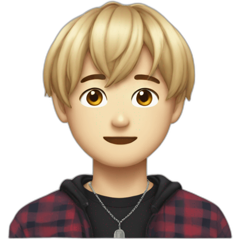 taehyung BTS emoji