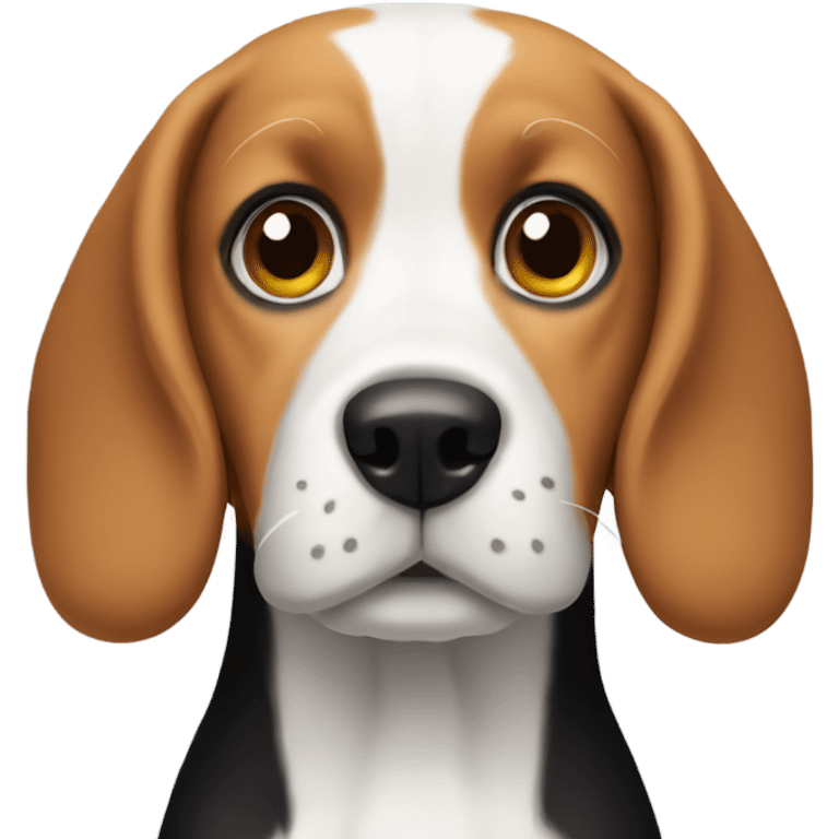 Beagle emoji