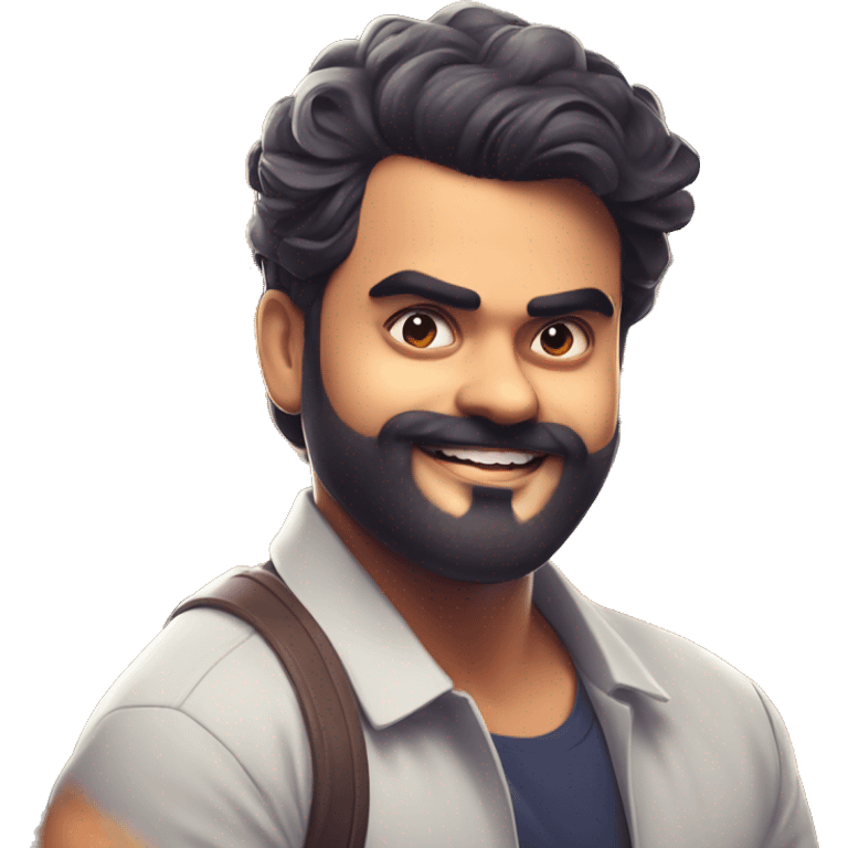 MOLLYWOOD ACTOR Tovino Thomas emoji