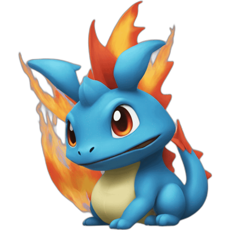 dracaufeu pokemon emoji