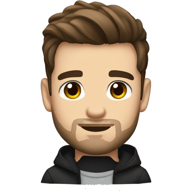 Liam Payne  emoji