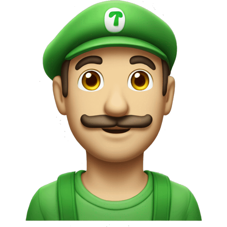 Luigi mangione emoji