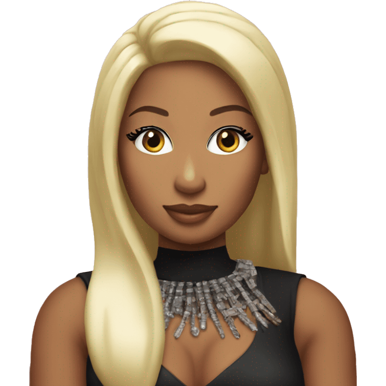 nicki minaj emoji