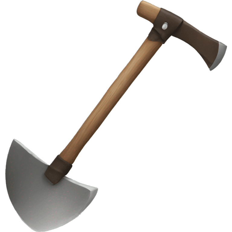 axe emoji