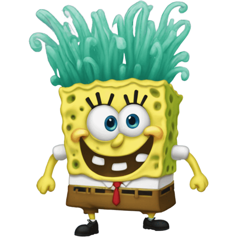 SpongeBob  emoji